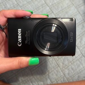 Canon Camera